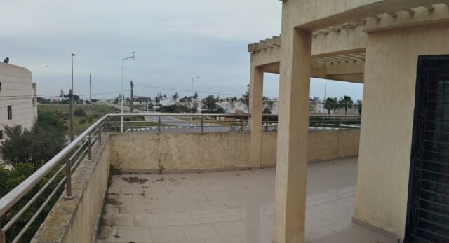 A Vendre – Villa d’angle à Skhirat Plage