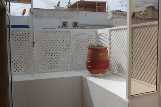 Vendu – Studio à vendre à l’Agdal
