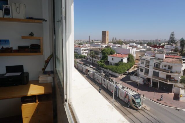 Appartement d&rsquo;Exception Vue Panoramique à Hassan